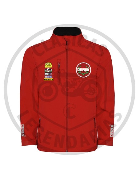 Derbi champion softshell jacket ref.R05080