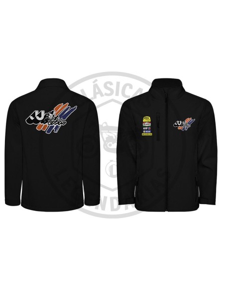 Softshell jacket design JJ Cobas Ref.R05090
