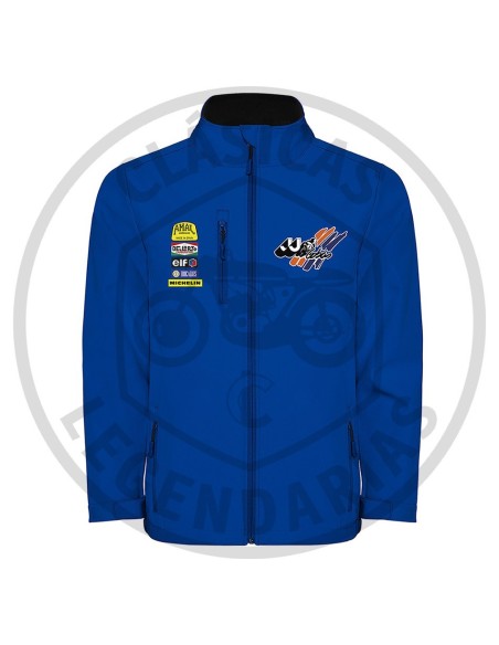Softshell jacket design JJ Cobas Ref.R05090
