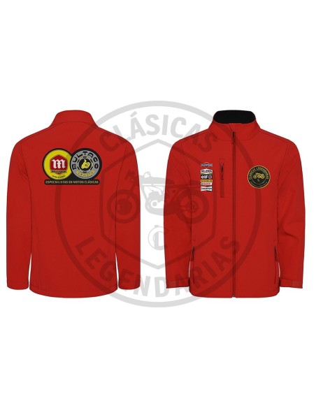 Legendary Classic Softshell Jacket Ref.R05090