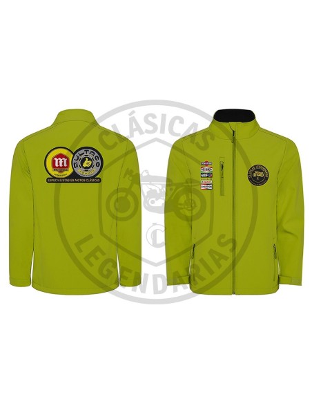 Legendary Classic Softshell Jacket Ref.R05090