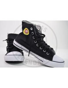 Custom Unisex Cloth Shoes 2