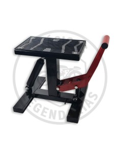 Stand-bench motorcycle enduro, trial, premium motocross 150 kg ref.SF0301008