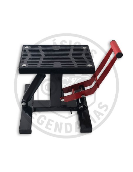 Stand-bench motorcycle enduro, trial, premium motocross 150 kg ref.SF0301008
