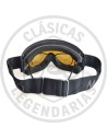Gafas moto Marko B8 replica en negro ref.SF0402001