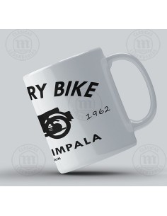 Taza montesa vintage Ref.TA11002