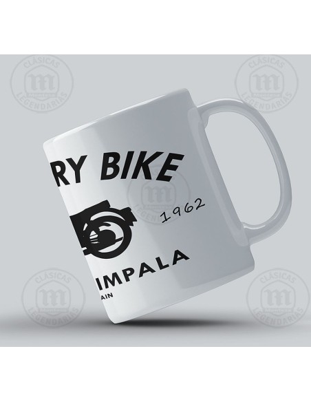 Taza montesa vintage Ref.TA11002