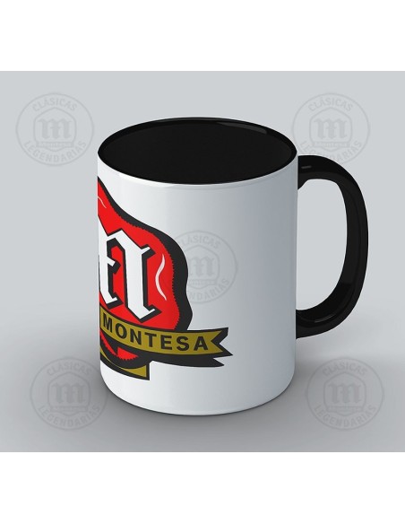 Taza montesa vintage Ref.TA11002