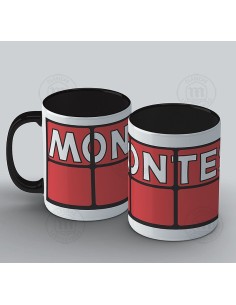 Taza montesa vintage Ref.TA11002