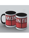 Taza montesa vintage Ref.TA11002