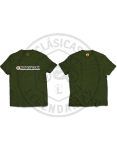 Camiseta Montesa Motocros vintage Ref.R01171 2