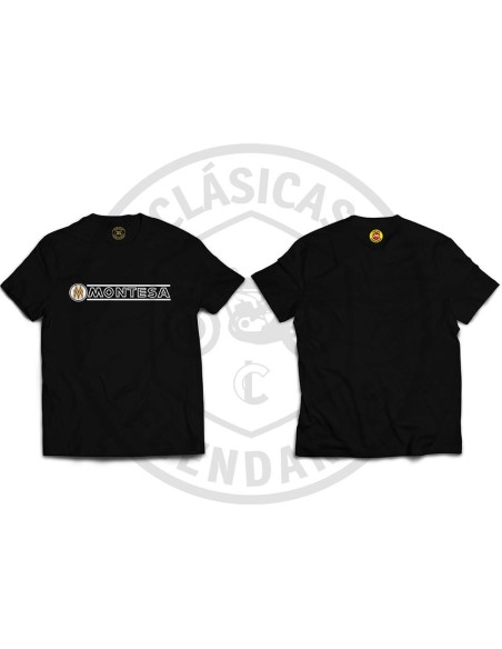 Camiseta Montesa Motocros vintage Ref.R01171