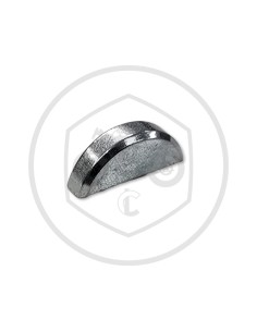 Montesa Impala and Cota output pinion key Ref 264010
