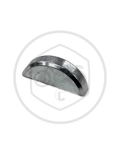 Montesa Impala and Cota output pinion key Ref 264010 2