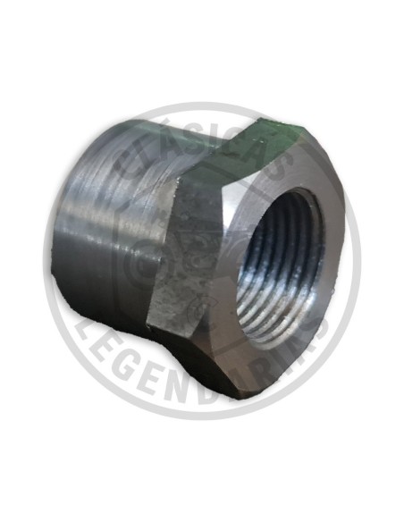 Bultaco M18 magnetic flywheel nut ref.BU185011