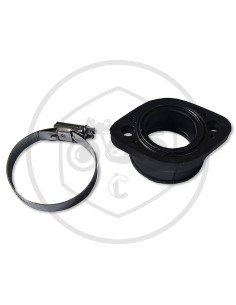 Mikuni 35mm intake adapter Montesa Cota and Bultaco ref.BU99140501 2
