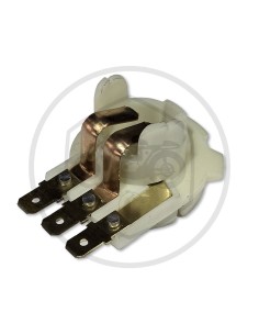 3-pole BA20D lamp socket ref. 700101 2