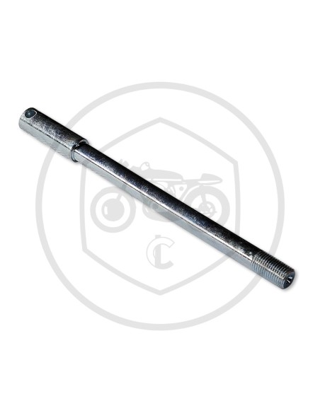 Front wheel axle Bultaco Tralla 102, Metralla, Saturno ref.BU804013