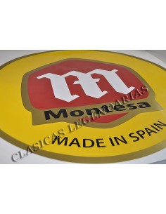 Vinilo Pared Logo Montesa 58 cm ref.0080160 2