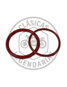 Exhaust-silencer gaskets Montesa Cota 348-349 ref.00933028226S