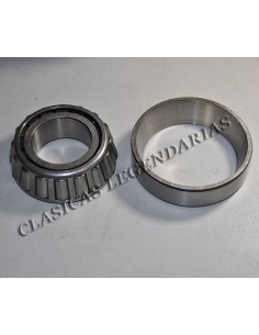 Rodamiento direccion Enduro 250 - 360 y Cappra 250 - 414 ref. 009430205 2