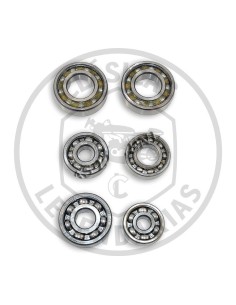 Montesa Cota 74-123 2 SERIES motor bearing kit Ref.00996203051