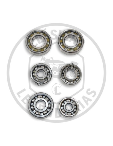 Montesa Cota 74-123 2 SERIES motor bearing kit Ref.00996203051