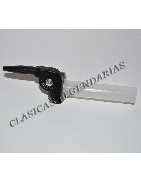 Puño gas amal metalico salida lateral cota ref.023042