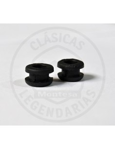 Pasacables tija superior Montesa Impala Comando, Sport, Turismo. Ref. 09347084