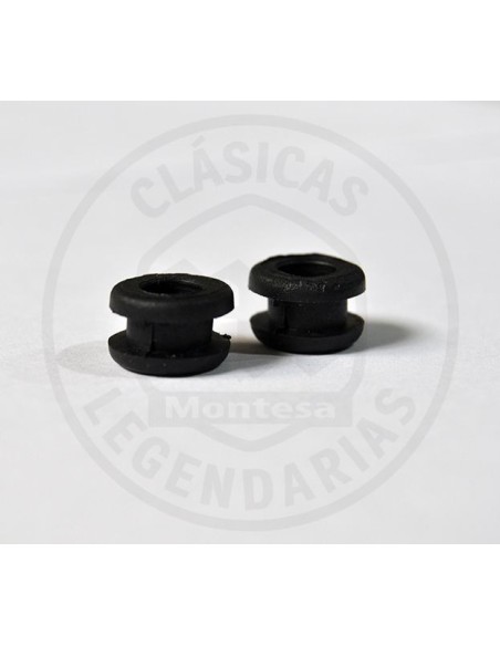 Pasacables tija superior Montesa Impala Comando, Sport, Turismo. Ref. 09347084