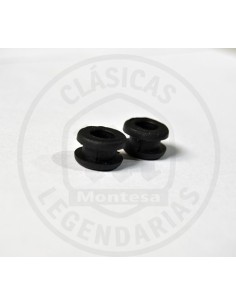 Pasacables tija superior Montesa Impala Comando, Sport, Turismo. Ref. 09347084 2