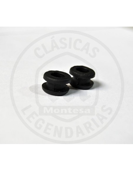 Pasacables tija superior Montesa Impala Comando, Sport, Turismo. Ref. 09347084