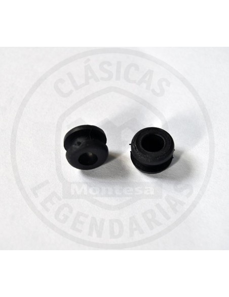 Pasacables tija superior Montesa Impala Comando, Sport, Turismo. Ref. 09347084