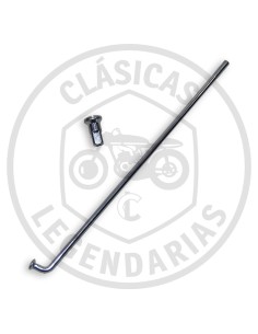 copy of Radio rueda moto 165x3.5mm ref.09716035