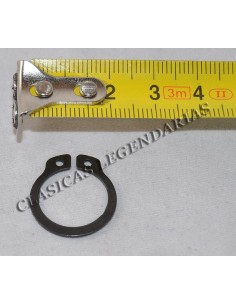 Clip sujecion eje arranque Impala, cota ref.098117 2