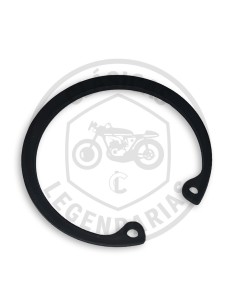 Clip subjecció tapa portareten cigonyal motor Montesa Impala Ref.098260