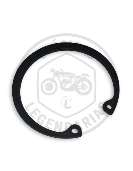 Mounting clip retainer cover engine crankshaft Montesa Impala Ref.098260