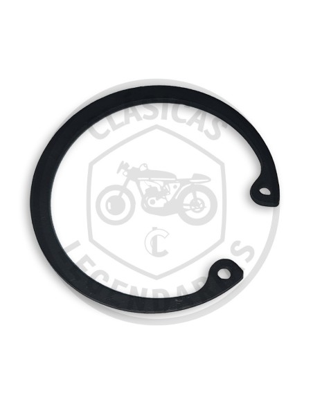 Mounting clip retainer cover engine crankshaft Montesa Impala Ref.098260