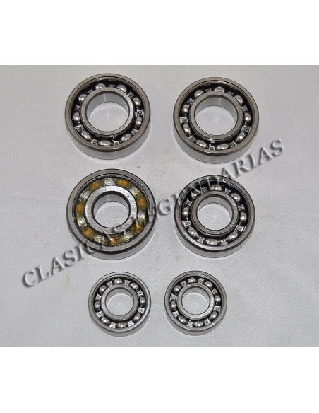 Kit Rodamientos Motor cota 247 ref.099620503