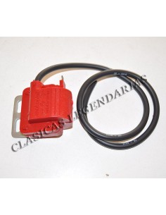 High coil type Motoplat for Montesa Impala and Montesa Brio 6 Volt 2