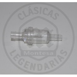 Filtro gasolina Ref 1011