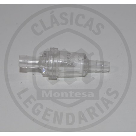 Filtro gasolina Ref 1011