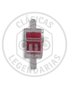 Filtro de combustible cuadrado. Ref.: 101111 2
