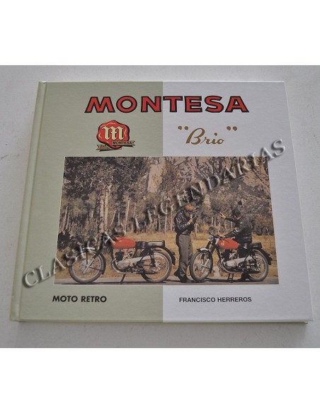 Libro Historia montesa Brio ref. 102