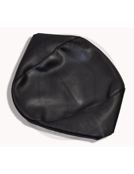 Montesa Cota 25 trial saddle cover in Black finish