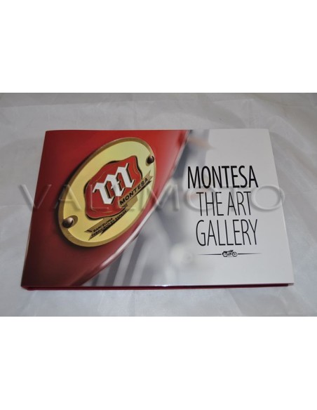 Book, Montesa the art Gallery