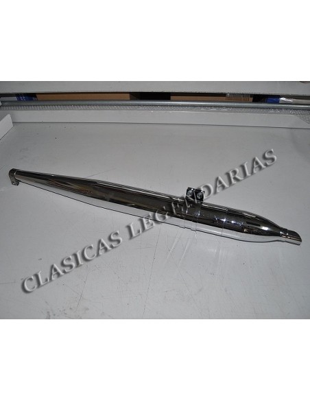 Silencioso Impalita ref.1035