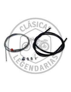 Montesa Impala clutch cable kit Ref.1053