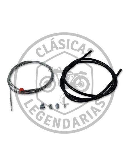 Montesa Impala clutch cable kit Ref.1053
