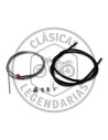 Montesa Impala clutch cable kit Ref.1053